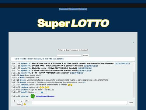 SUPER LOTTO